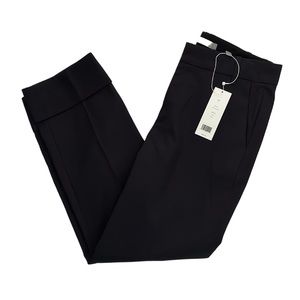 Vince Navy with Cuff Dressy trousers I New I 6
